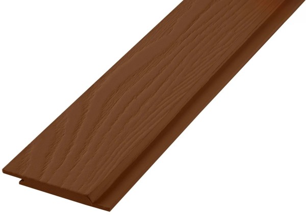 Фиброцементный сайдинг FCSPRO Click Shtil F30 (Теплая земля) купить в Балашове