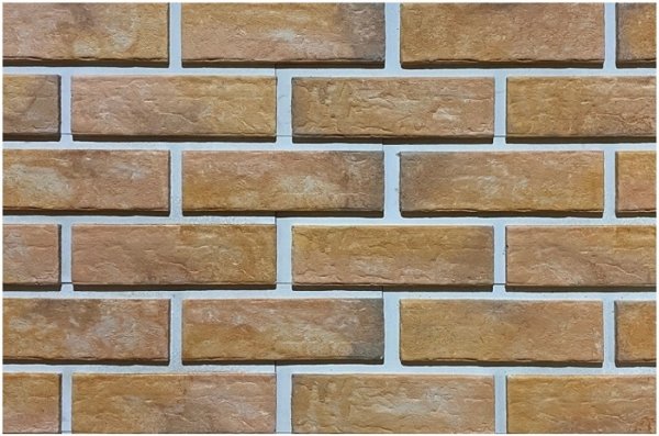 Фиброцементные панели КАНЬОН коллекция МЮНХЕНСКИЙ Кирпич 35 купить в Балашове