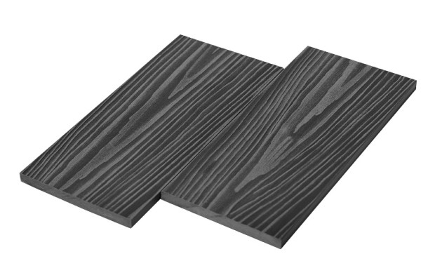 Заборная доска RusDecking UnoDeck Forte - Графит купить в Балашове