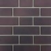 Фасадная панель FineBer, Кирпич Клинкерный 3D Коричново чёрный купить в Балашове