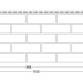 ФП Grand Line клинкерный кирпич стандарт Бежевый купить в Балашове