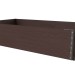 Доска грядочная NauticPrime 450x35x2950мм, Венге купить в Балашове