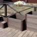Доска грядочная NauticPrime 450x35x2950мм, Венге купить в Балашове