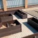 Доска грядочная NauticPrime 450x35x2950мм, Венге купить в Балашове