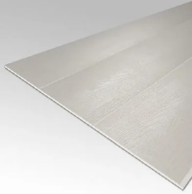 Фиброцементный сайдинг Roofas SIDING (широкий) 12мм Кварц белый
