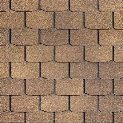 Гибкая черепица Shinglas, серия Классик, коллекция Модерн – Дюна