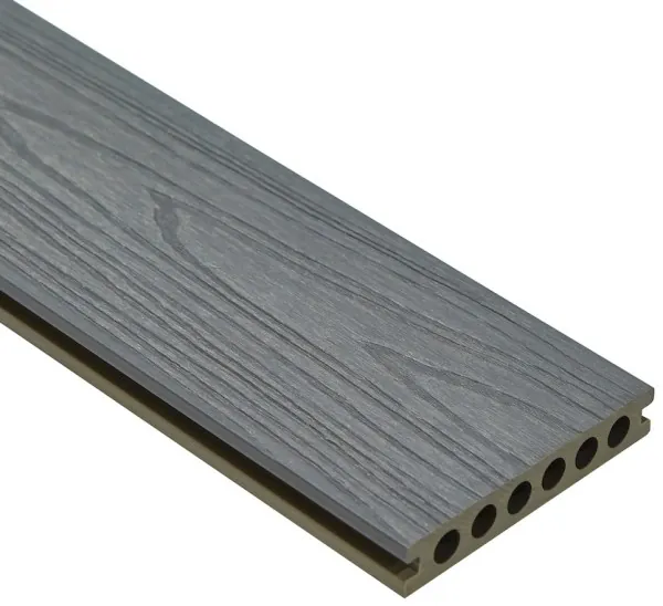 Террасная доска из ДПК CM Decking Reverse, Антик/Лайт грей купить в Балашове