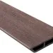 Доска Ромбус 3D ДПК Outdoor STORM BROWN коричневая микс купить в Балашове