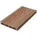 Террасная Доска ДПК Altay Decking 150 х 24 Орех купить в Балашове