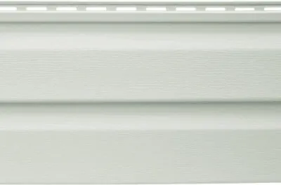 Виниловый сайдинг Альта Классика, 3.66м светло-серый