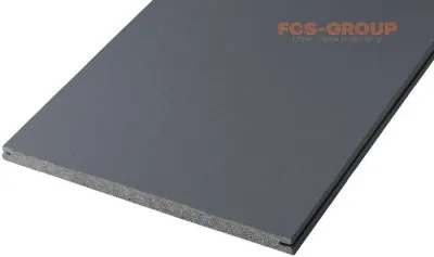 Фиброцементные панели FCS Group Smooth Line F18
