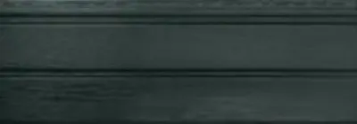 Виниловый сайдинг Альта-брус премиум Графит