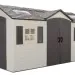 Сарай пластиковый LifeTime 15x8 DD купить в Балашове