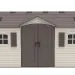 Сарай пластиковый LifeTime 15x8 DD купить в Балашове