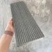 Террасная доска Latitudo Solid 150х21 Серый (Полнотелая) купить в Балашове