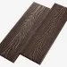 Террасная доска из ДПК RusDecking Unodeck Vintage - Венге купить в Балашове