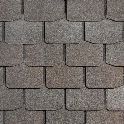 Гибкая черепица Shinglas, серия Классик, коллекция Модерн – Горный ледник