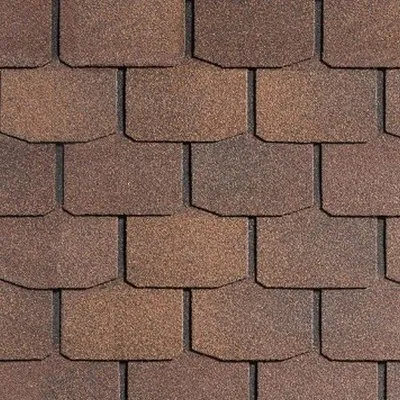 Гибкая черепица Shinglas, серия Классик, коллекция Модерн – Песчаное плато