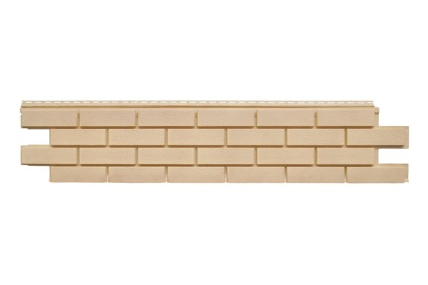 Фасадная панель GrandLine (Я Фасад), Невский Клинкер, Жемчуг купить в Балашове