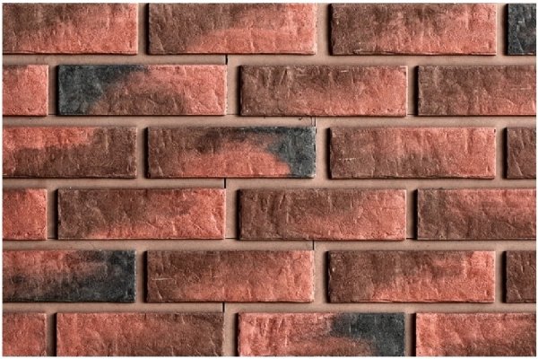 Фиброцементные панели КАНЬОН коллекция МЮНХЕНСКИЙ Кирпич 32 купить в Балашове