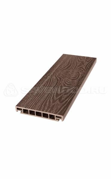 Террасная доска из ДПК SW Salix (S) (T) терракот купить в Балашове
