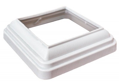 Крышка нижняя Woodvex Белый купить в Балашове