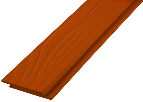 Фиброцементный сайдинг FCSPRO Click Shtil F32 (Бурая земля) купить в Балашове