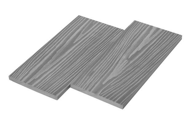 Заборная доска RusDecking UnoDeck Forte - Серый купить в Балашове