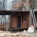 Сайдинг "blockhouse" под бревно, Акриловый Премиум ВН-02, дуб светлый купить в Балашове