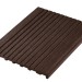 Ступень RusDecking Unodeck - Венге купить в Балашове