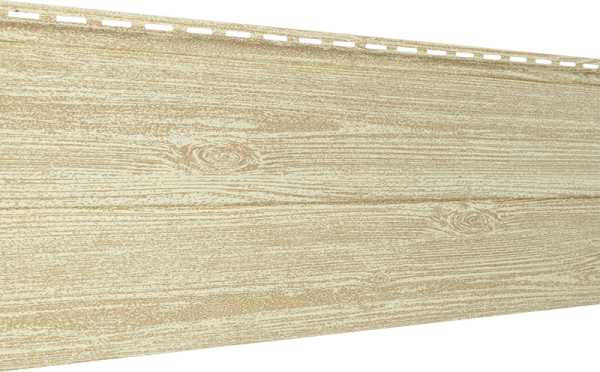 Сайдинг Ю-Пласт TIMBERBLOCK Ель (Тимберблок), Балтийская купить в Балашове