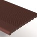 Ступени из ДПК WOODVEX Select Темно-коричневый купить в Балашове