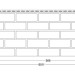 ФП Grand Line состаренный кирпич стандарт Бежевый купить в Балашове