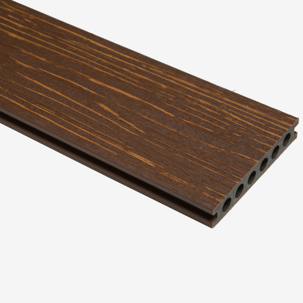 Террасная доска из ДПК CM Decking серия ZEBRANO цвет коричневы (под заказ) купить в Балашове
