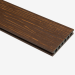Террасная доска из ДПК CM Decking серия ZEBRANO цвет коричневы (под заказ) купить в Балашове