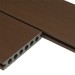 Террасная доска из ДПК CM Decking серия ZEBRANO цвет коричневы (под заказ) купить в Балашове
