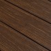 Террасная доска из ДПК CM Decking серия ZEBRANO цвет коричневы (под заказ) купить в Балашове
