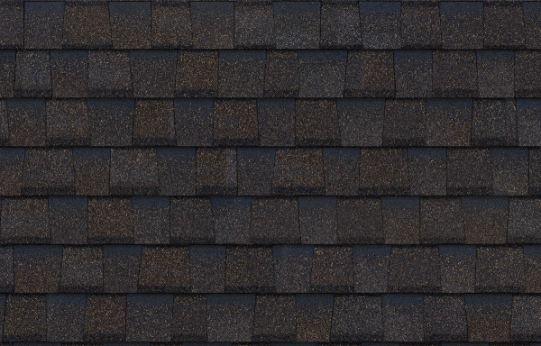 Двухслойная ламинированная черепица Shinglas, серия Ранчо – Умбра купить в Балашове