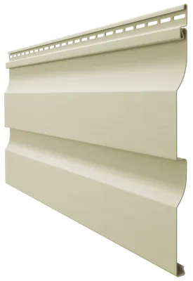 Виниловый сайдинг docke (дёке) - профиль D4,5D, фисташки