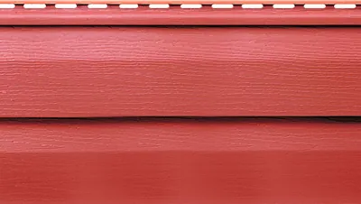 Виниловый сайдинг Канада плюс премиум, кирпичный