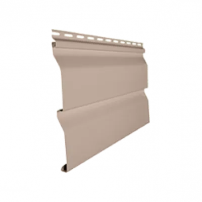 Сайдинг Виниловый Vinyl-On, D4.5 DUTCHLAP Корабельный Брус, Сандаловое дерево