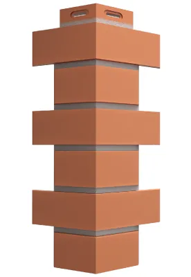 Угол Flemish Красный