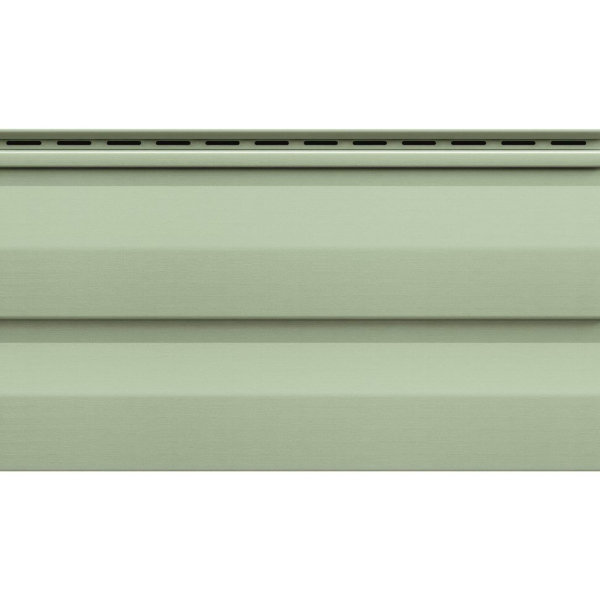 Сайдинг Виниловый VOX, SV-01, Светло-зеленый купить в Балашове