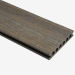 Террасная доска из ДПК CM Decking серия ZEBRANO цвет графит (под заказ) купить в Балашове