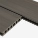Террасная доска из ДПК CM Decking серия ZEBRANO цвет графит (под заказ) купить в Балашове