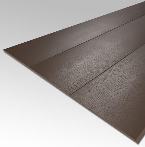 Фиброцементный сайдинг Roofas SIDING (широкий) 12мм Базальт купить в Балашове