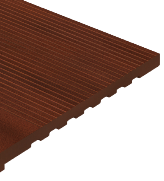 Ступени из ДПК WOODVEX Select Палисандр купить в Балашове