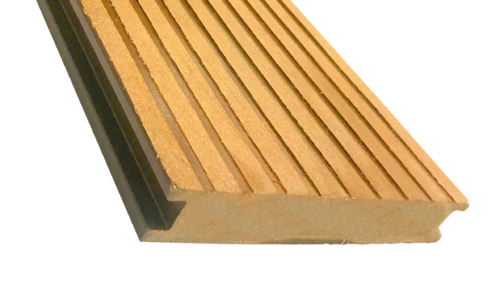 Террасная доска из ДПК ECODECKING Premium Желтый купить в Балашове