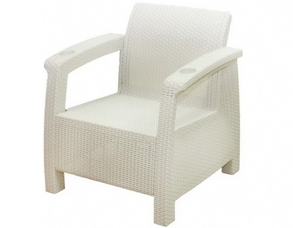Кресло Single Seat Белый купить в Балашове