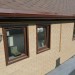 Фасадная плитка Docke Premium, Brick, Янтарный купить в Балашове